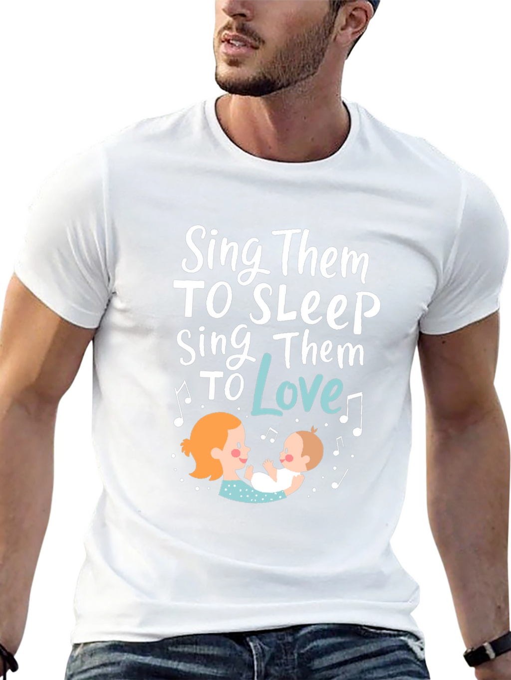 Sing Them To Sleep T-Shirt