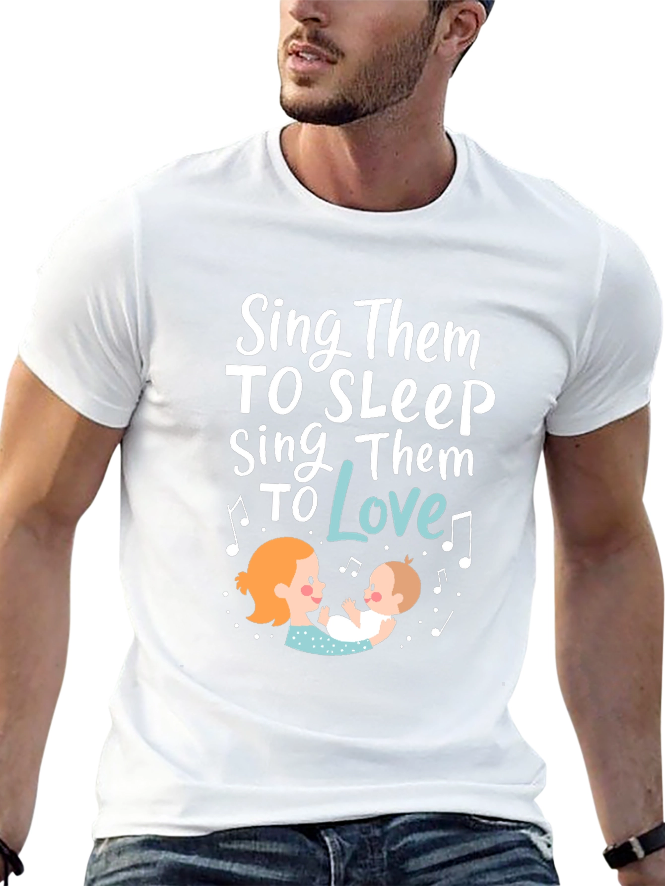 Sing Them To Sleep T-Shirt