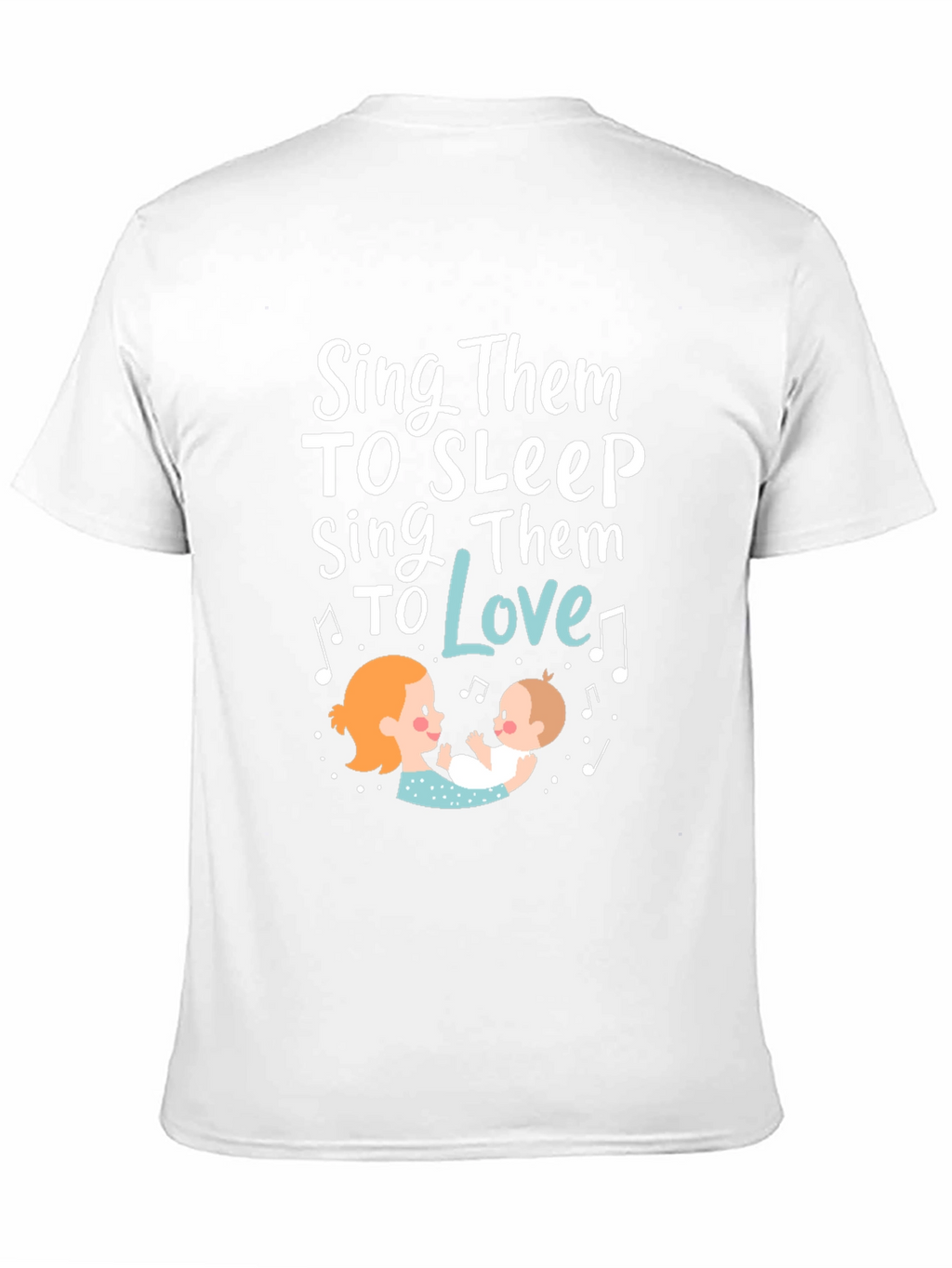 Sing Them To Sleep T-Shirt