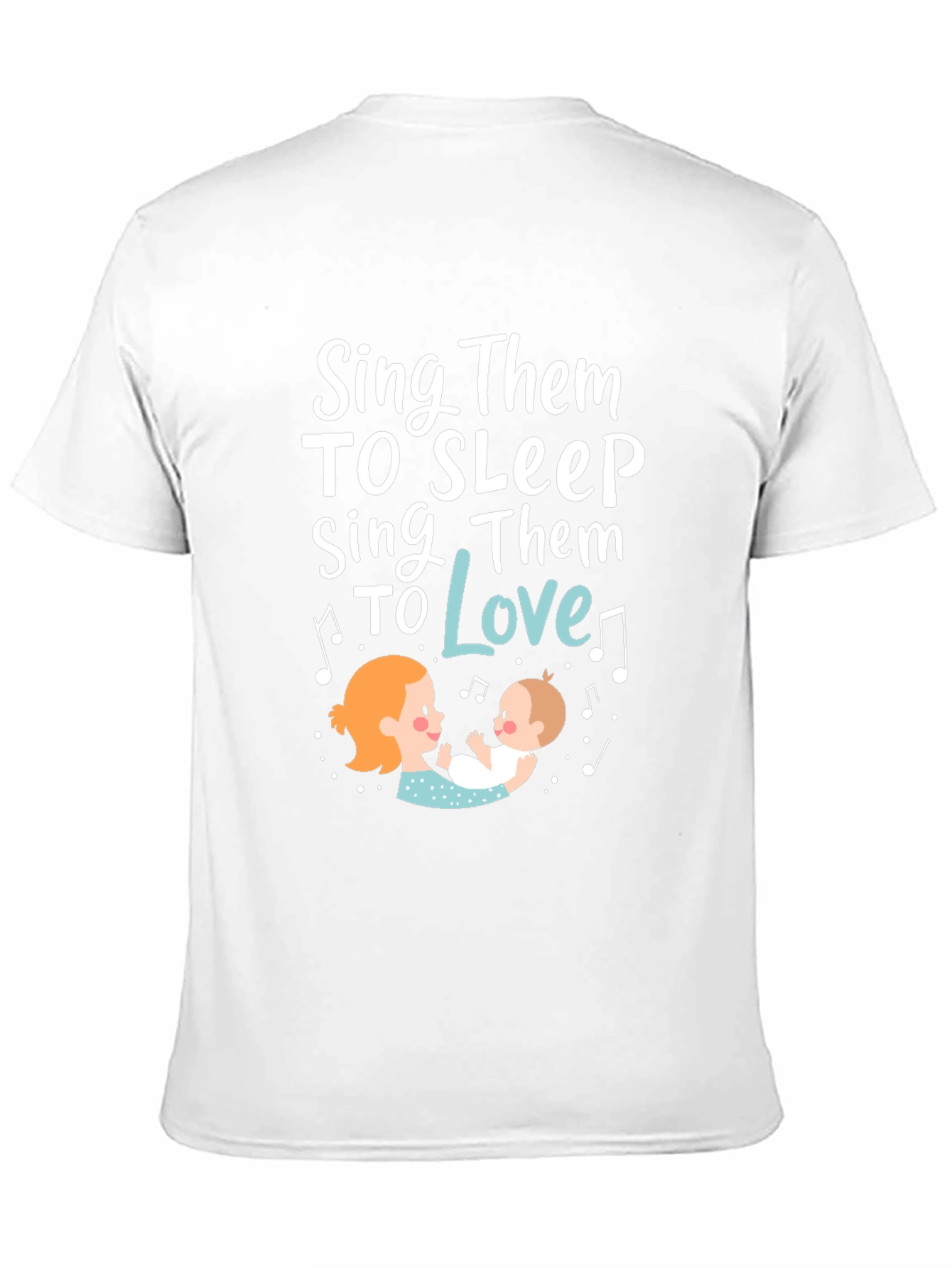 Sing Them To Sleep T-Shirt