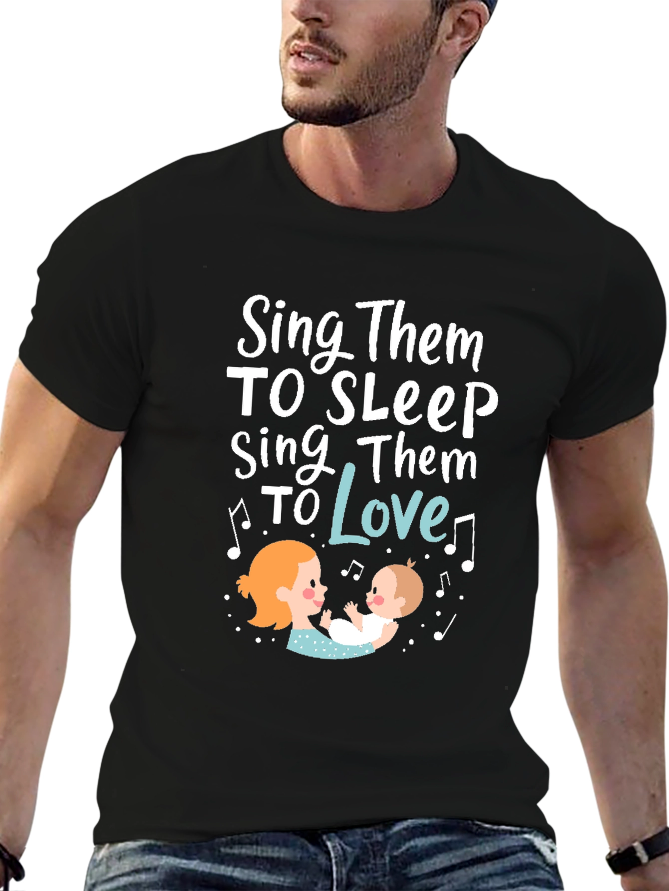Sing Them To Sleep T-Shirt