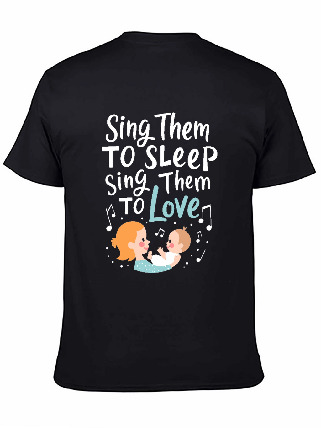 Sing Them To Sleep T-Shirt