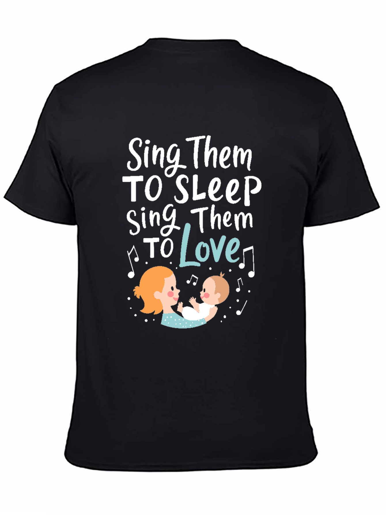 Sing Them To Sleep T-Shirt
