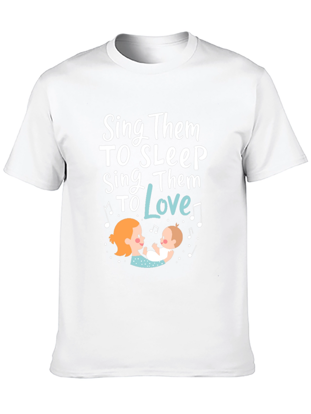 Sing Them To Sleep T-Shirt