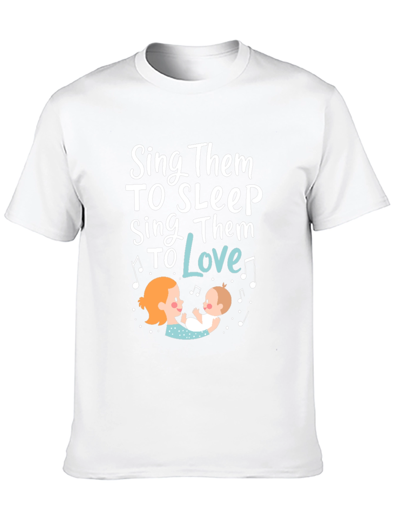 Sing Them To Sleep T-Shirt