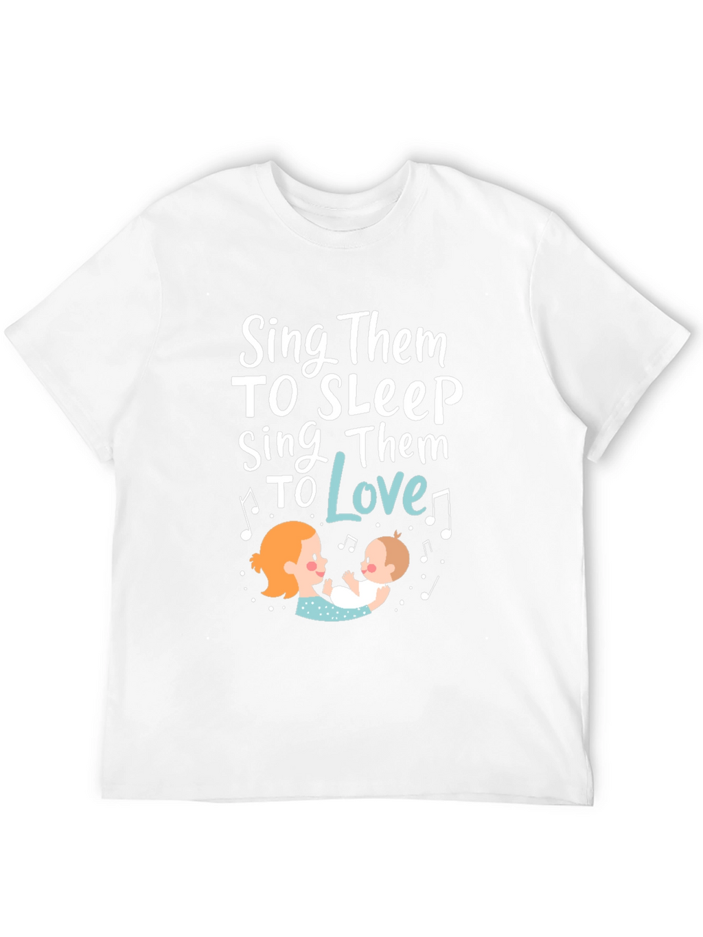 Sing Them To Sleep T-Shirt