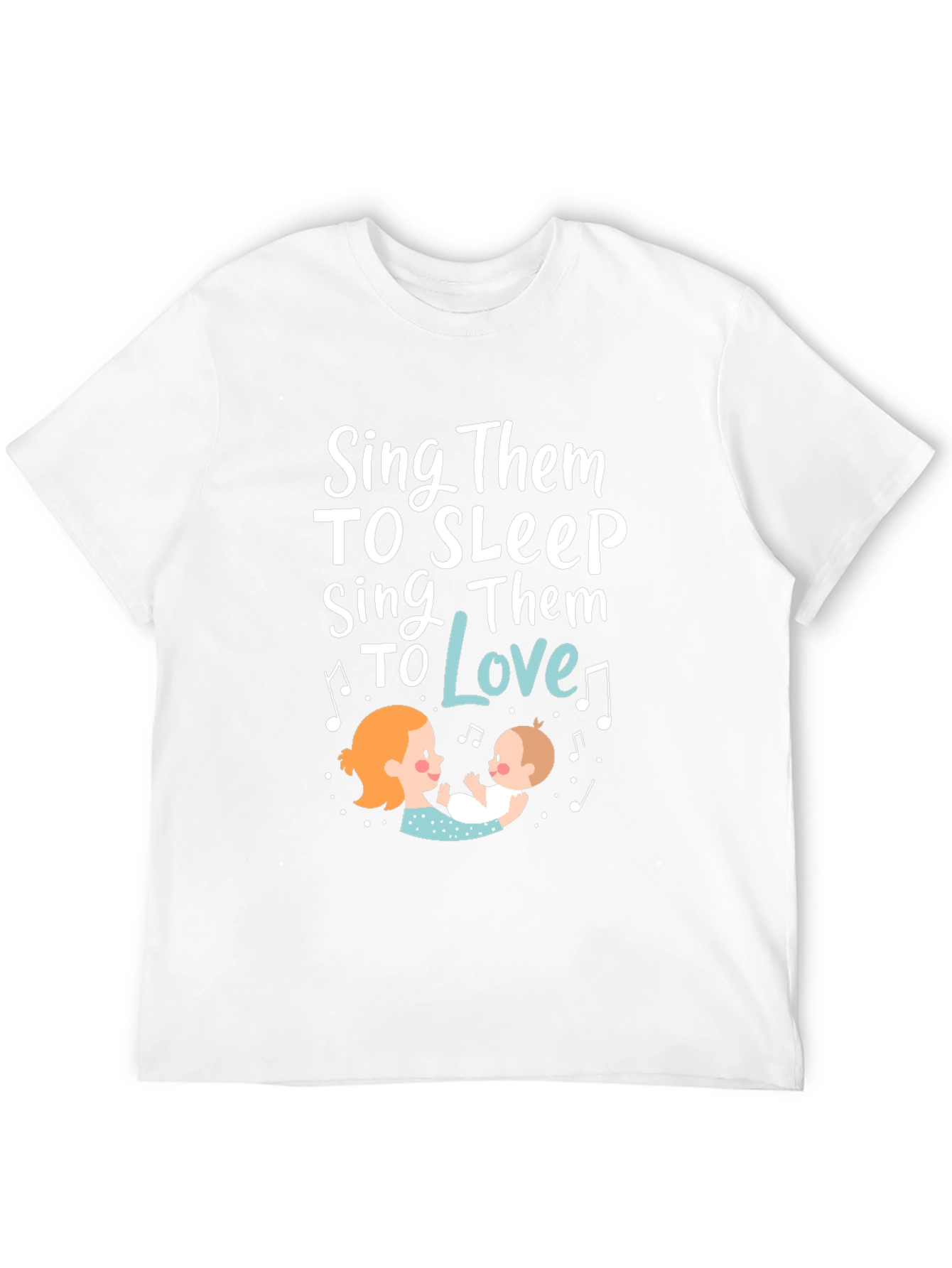 Sing Them To Sleep T-Shirt