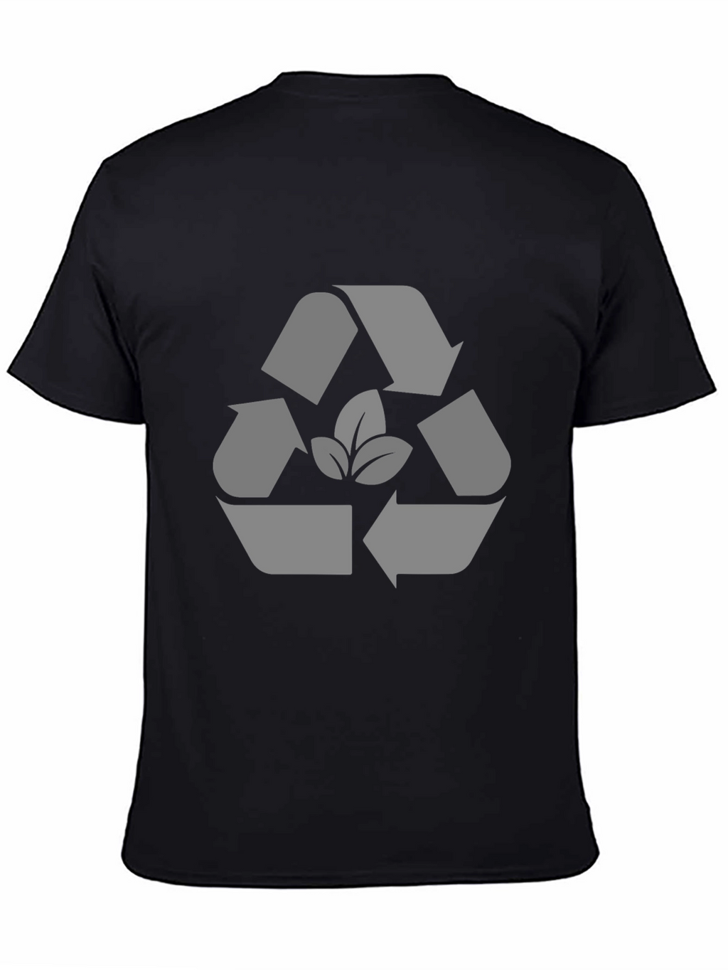 Eco-Friendly Recycle T-Shirt
