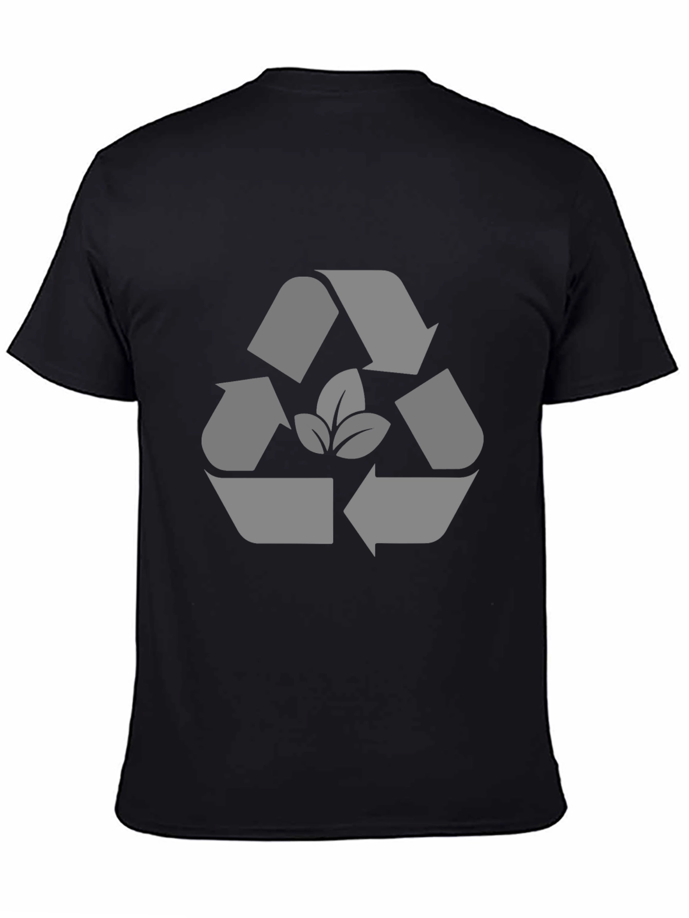 Eco-Friendly Recycle T-Shirt