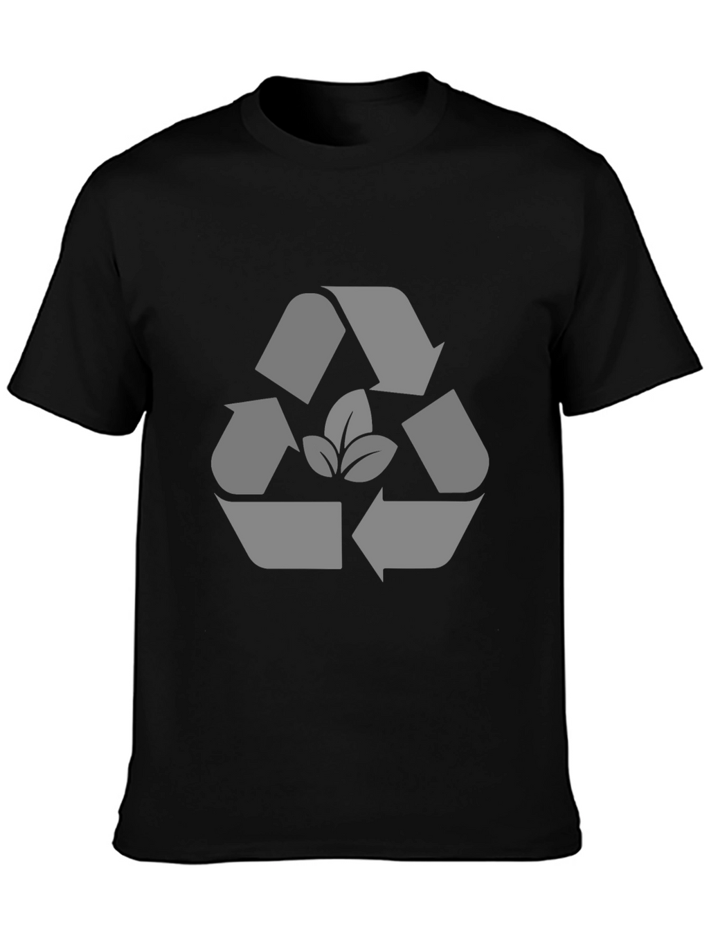Eco-Friendly Recycle T-Shirt
