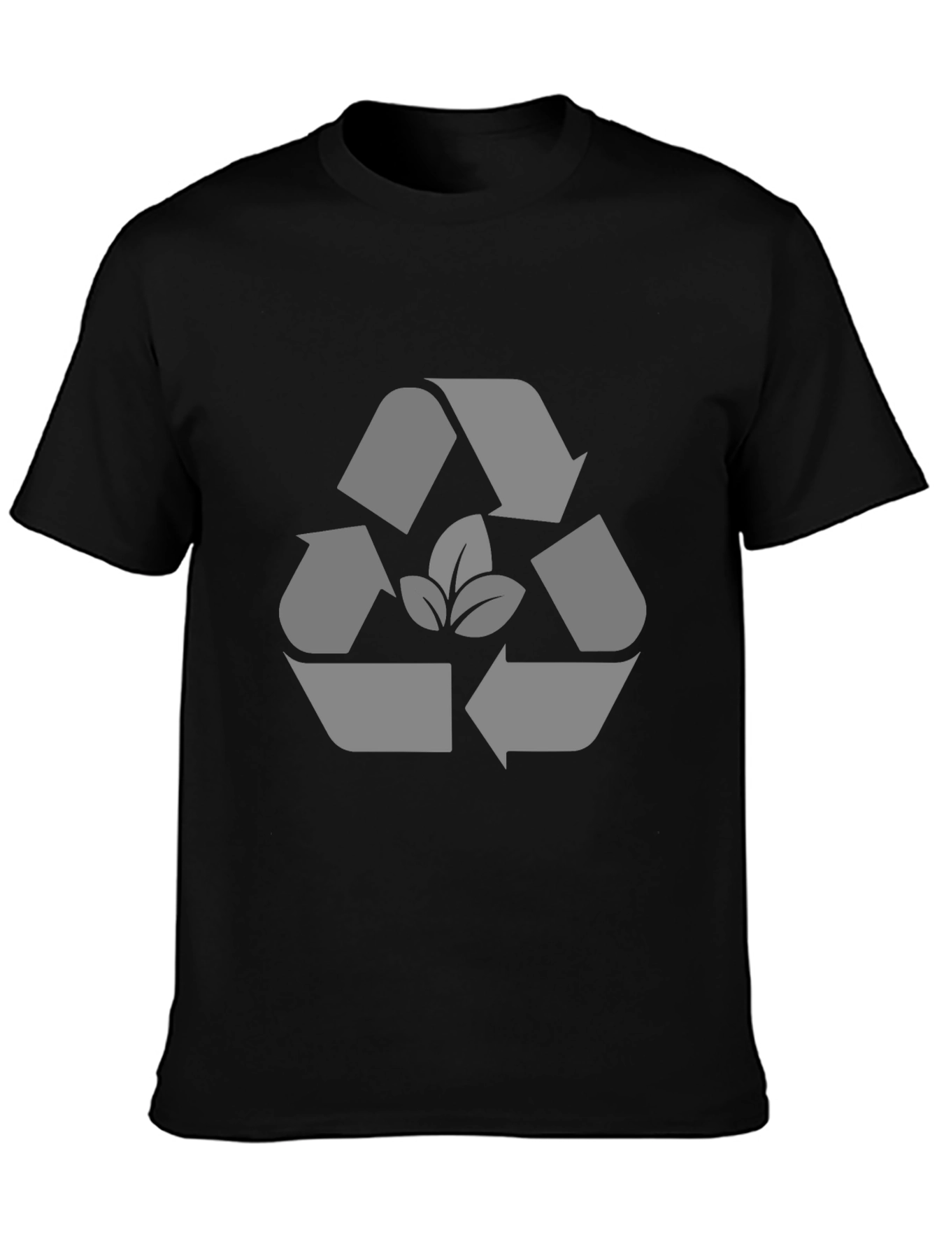 Eco-Friendly Recycle T-Shirt
