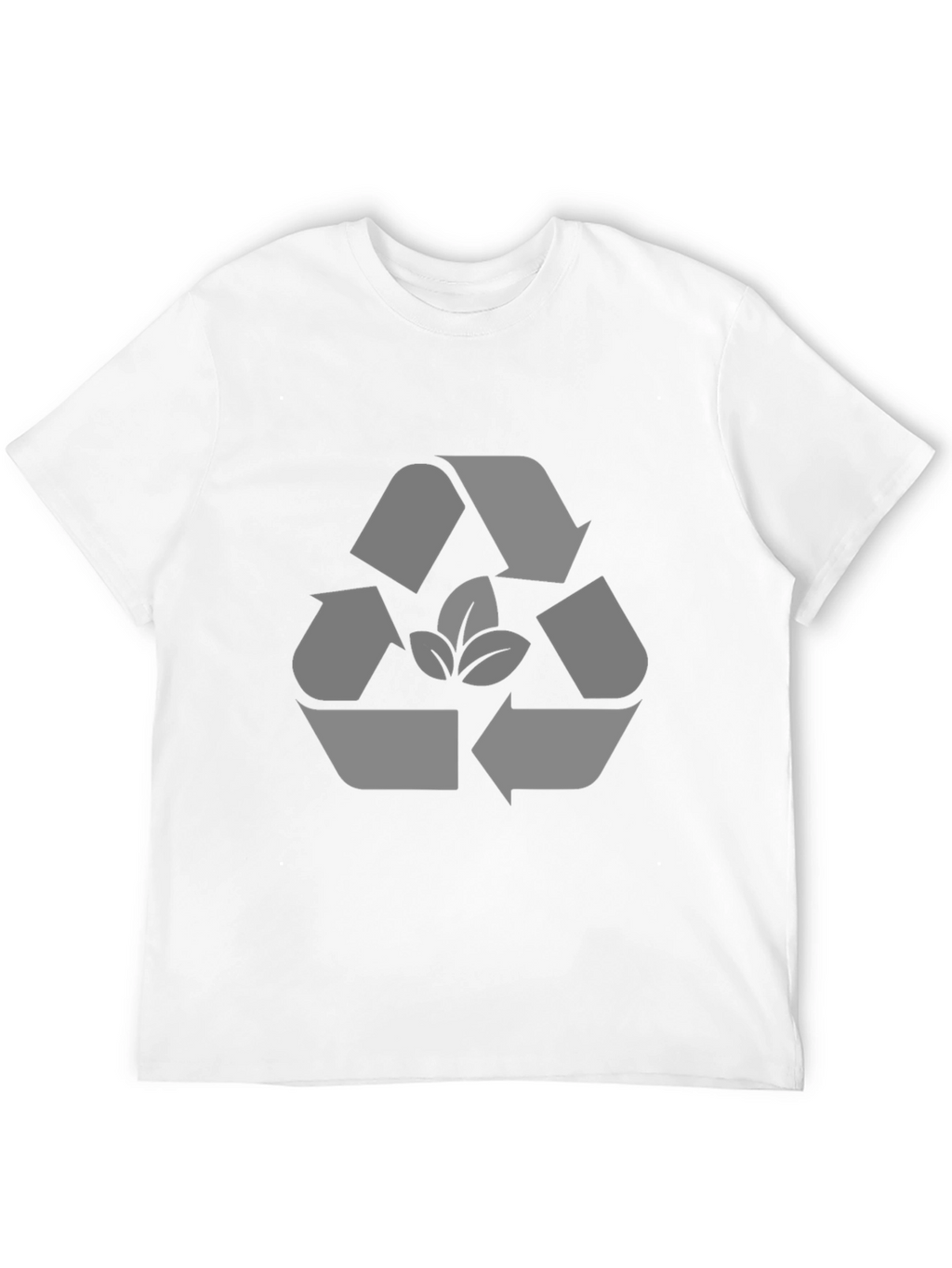 Eco-Friendly Recycle T-Shirt