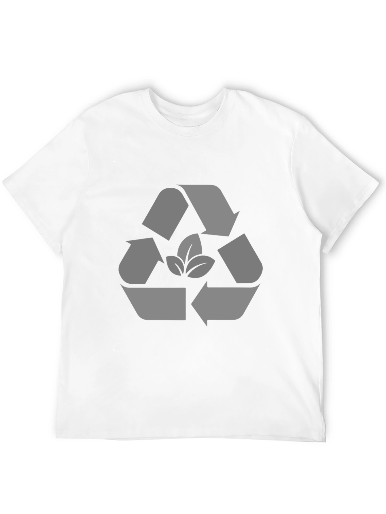 Eco-Friendly Recycle T-Shirt