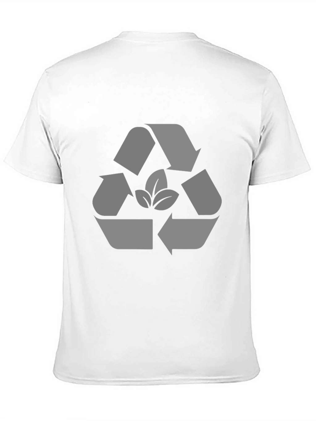 Eco-Friendly Recycle T-Shirt