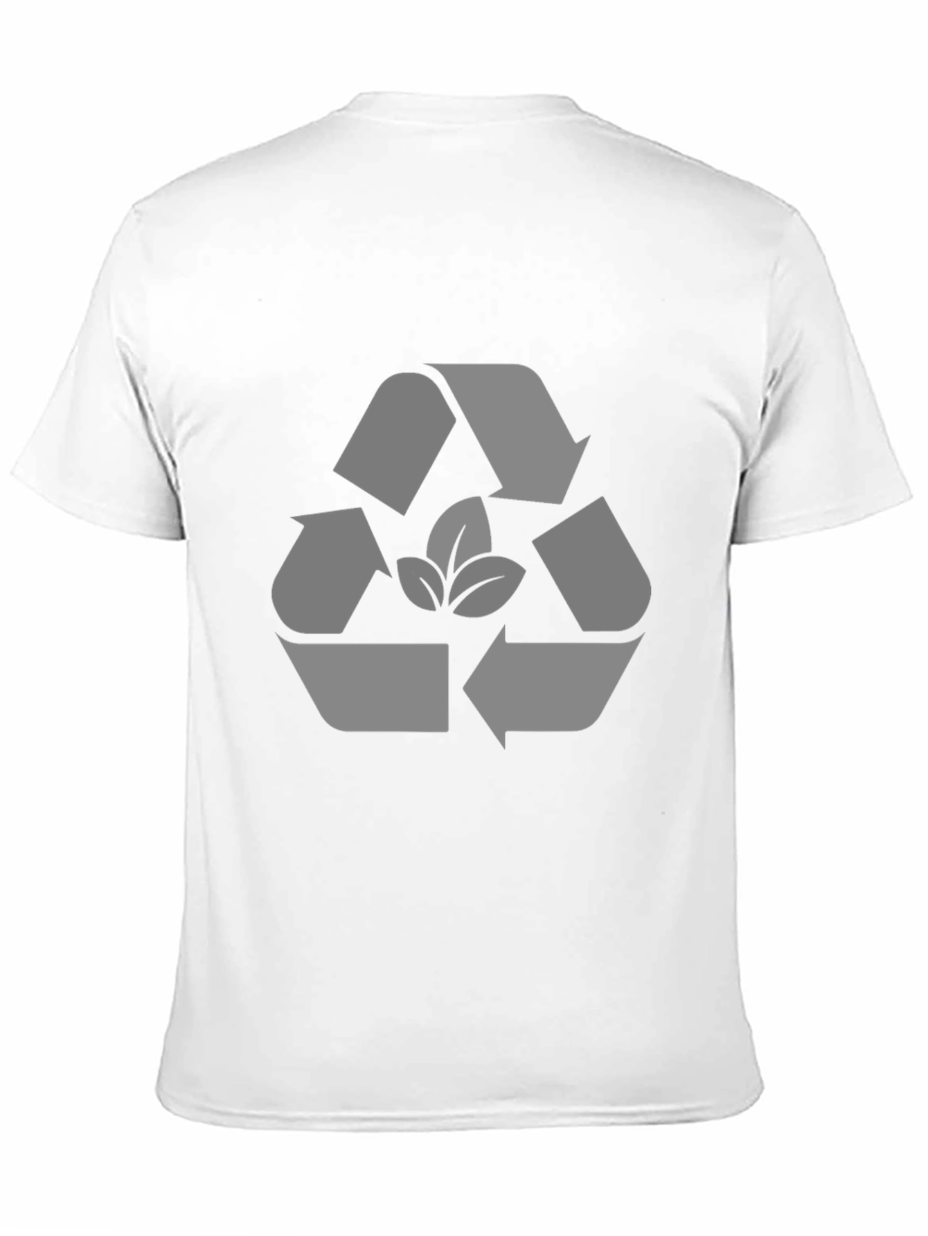 Eco-Friendly Recycle T-Shirt