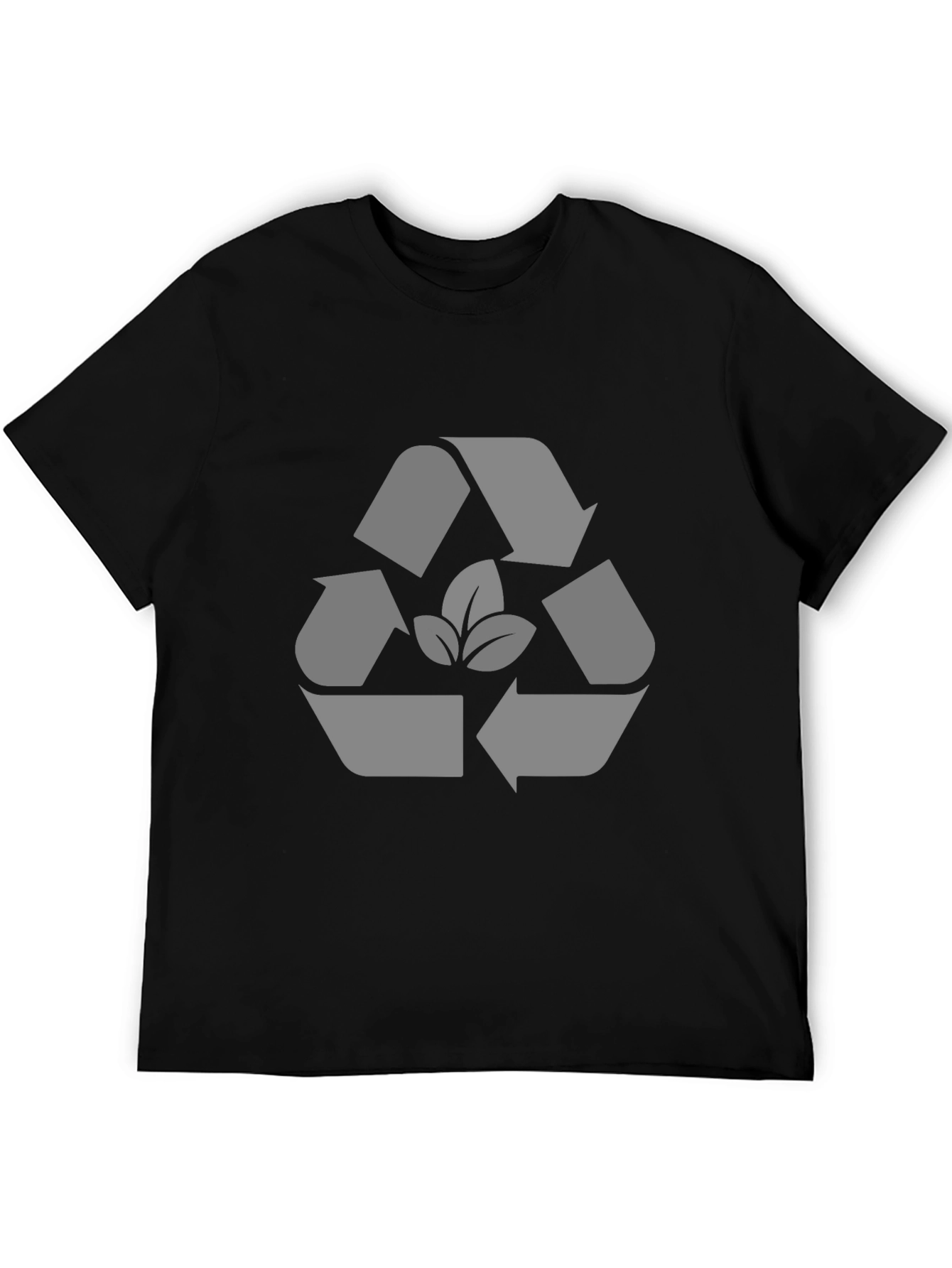 Eco-Friendly Recycle T-Shirt