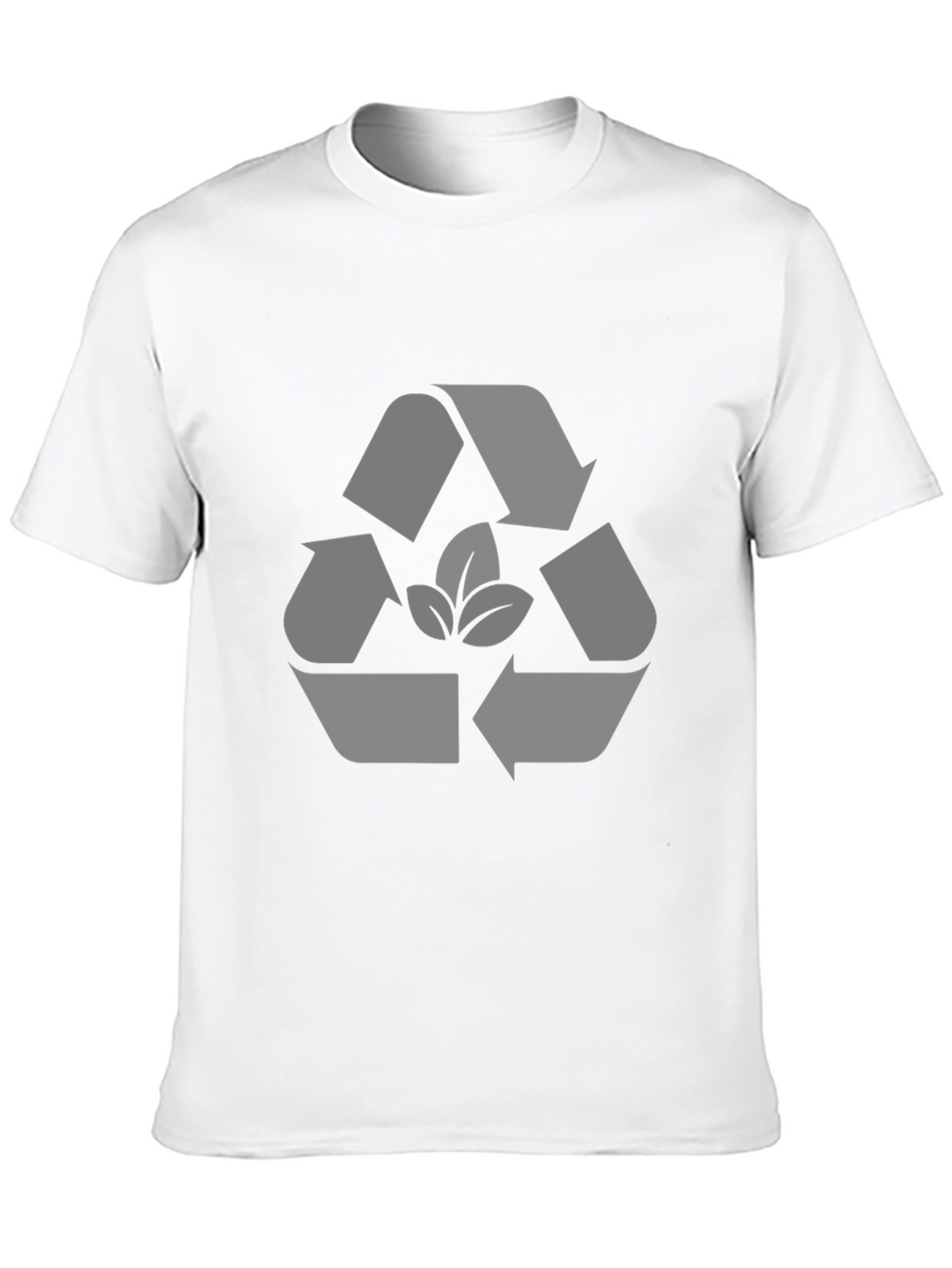 Eco-Friendly Recycle T-Shirt