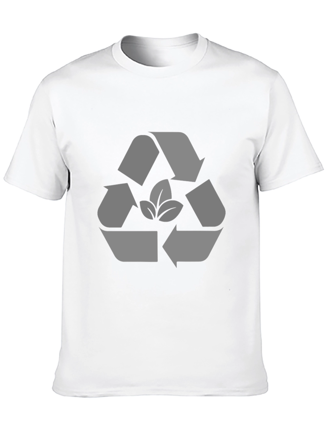 Eco-Friendly Recycle T-Shirt
