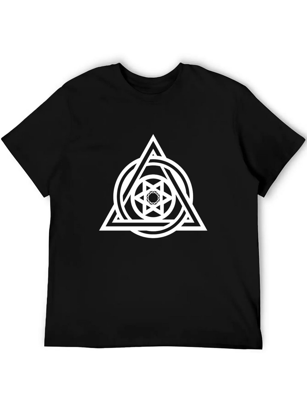 6 Life Path 8 Identity Unisex Casual T-Shirt – Clean Design For Daily Comfort