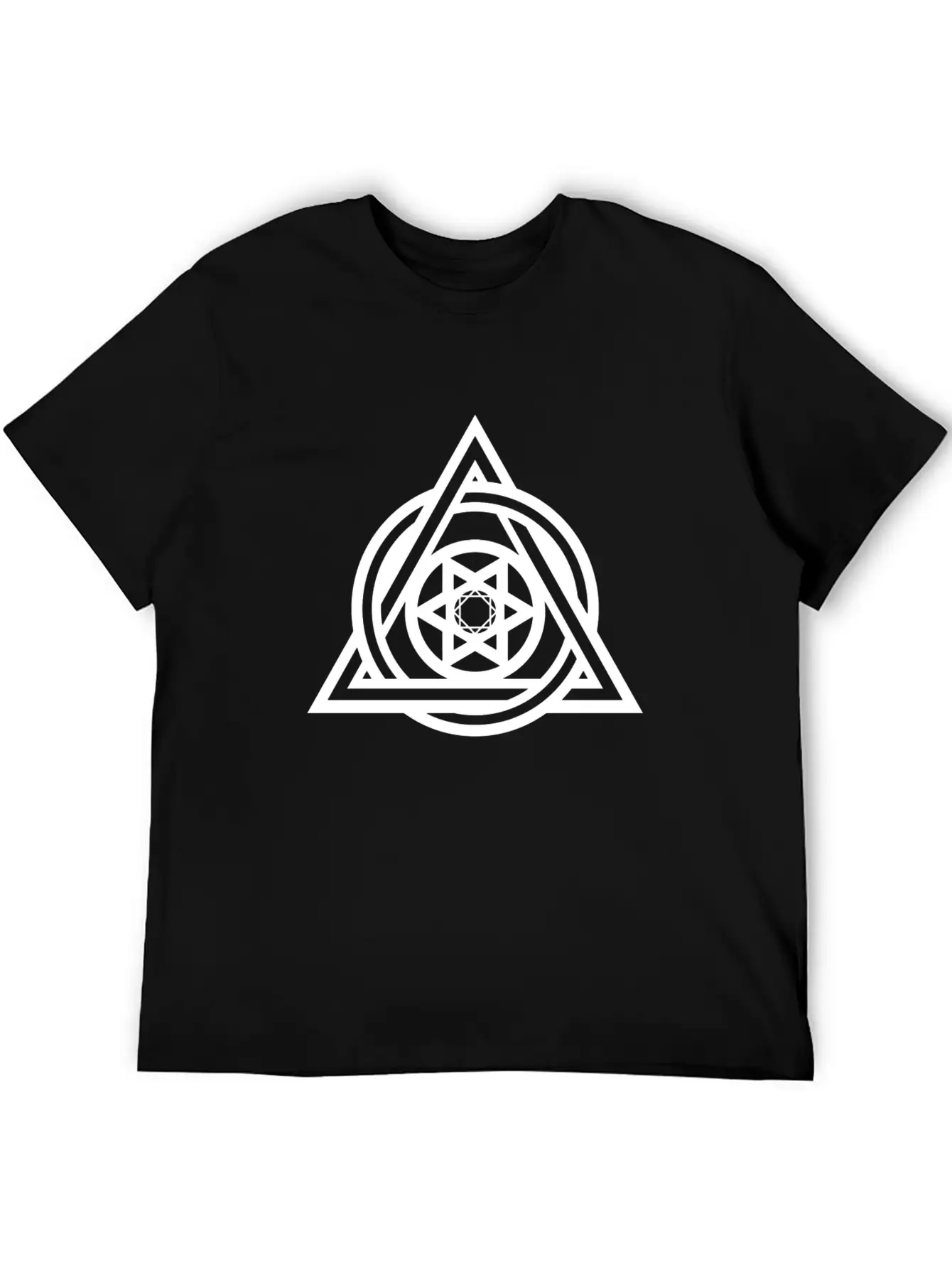 6 Life Path 8 Identity Unisex Casual T-Shirt – Clean Design For Daily Comfort
