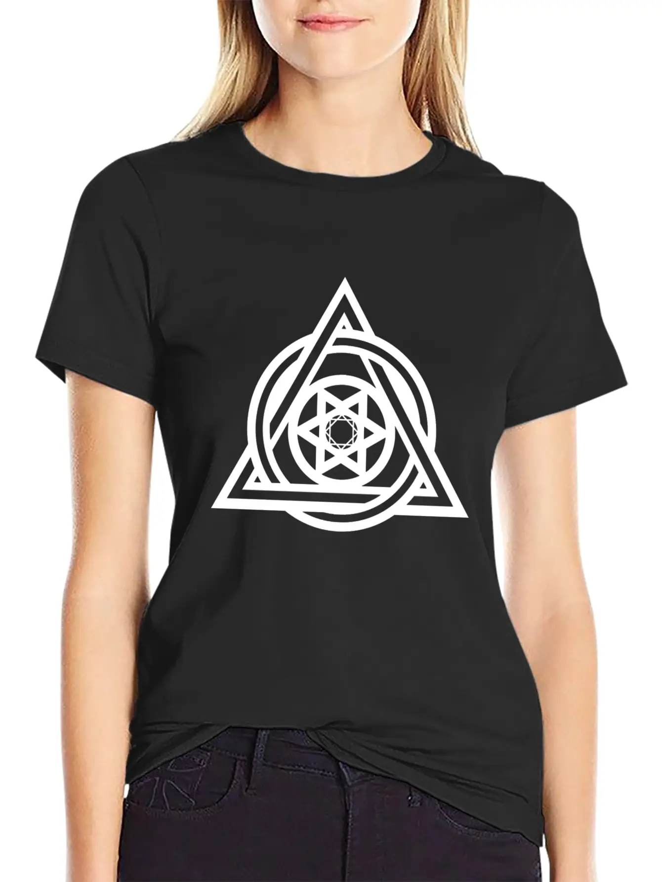 6 Life Path 8 Identity Unisex Casual T-Shirt – Clean Design For Daily Comfort