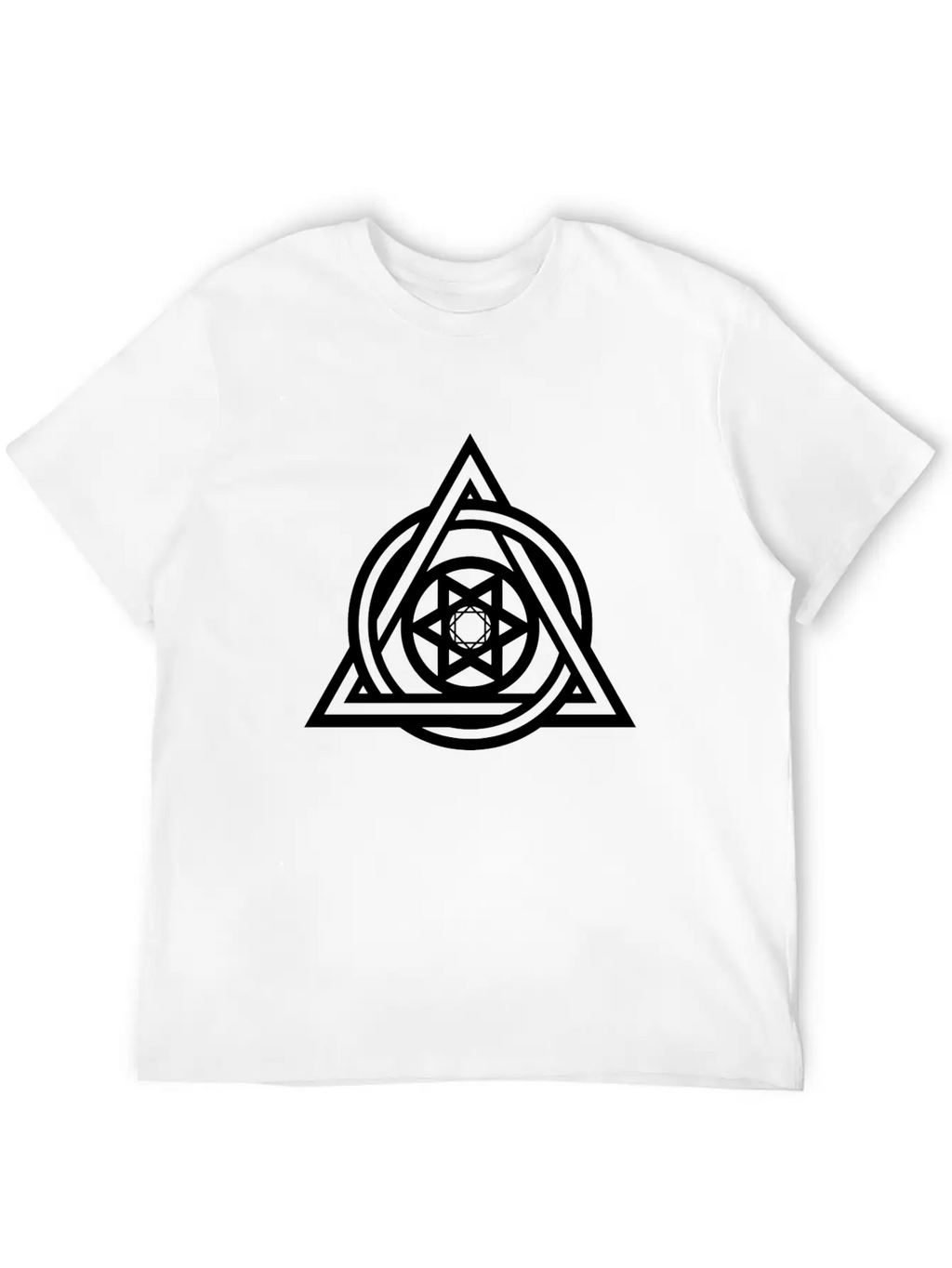 6 Life Path 8 Identity Unisex Casual T-Shirt – Clean Design For Daily Comfort
