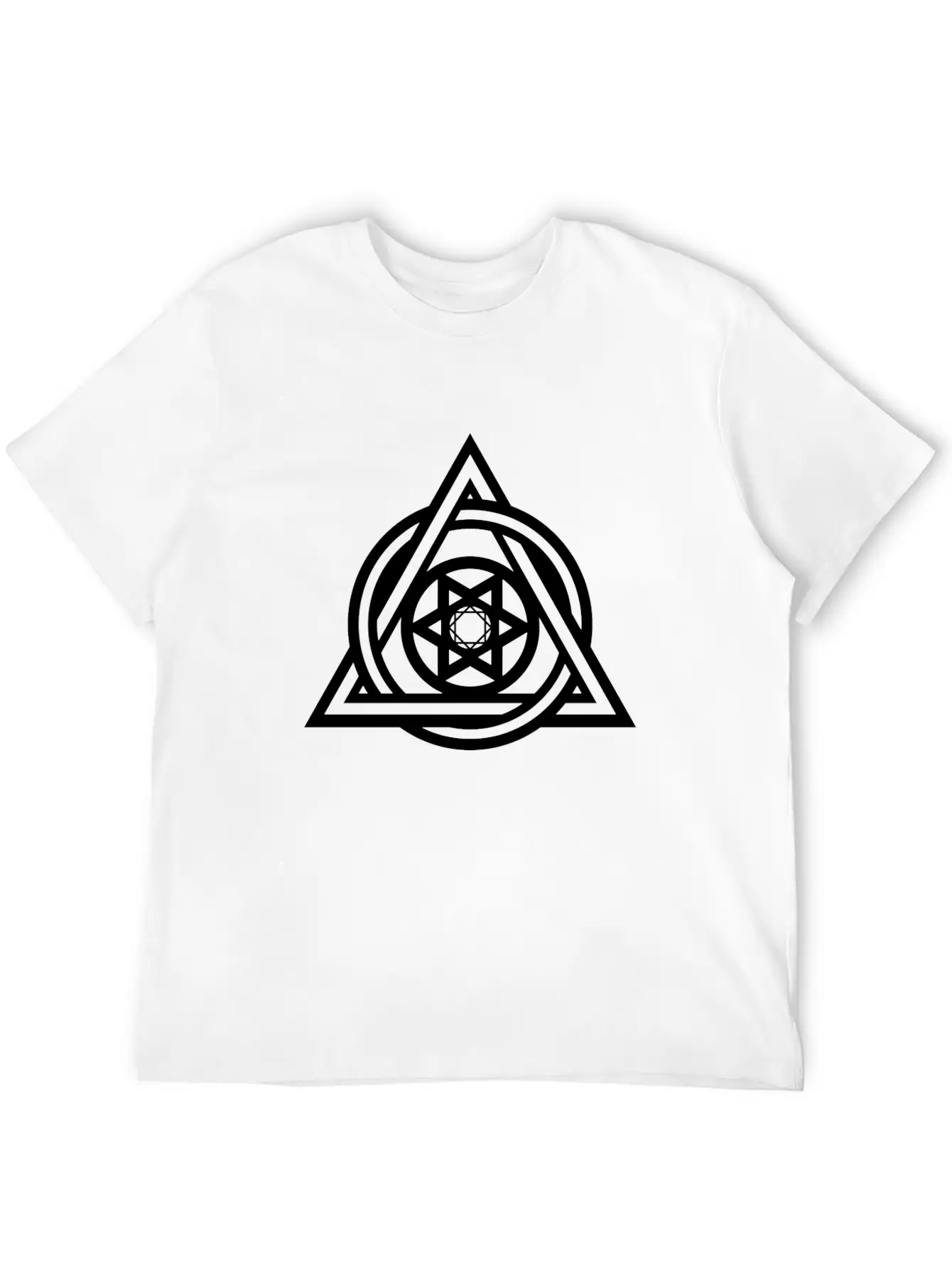 6 Life Path 8 Identity Unisex Casual T-Shirt – Clean Design For Daily Comfort
