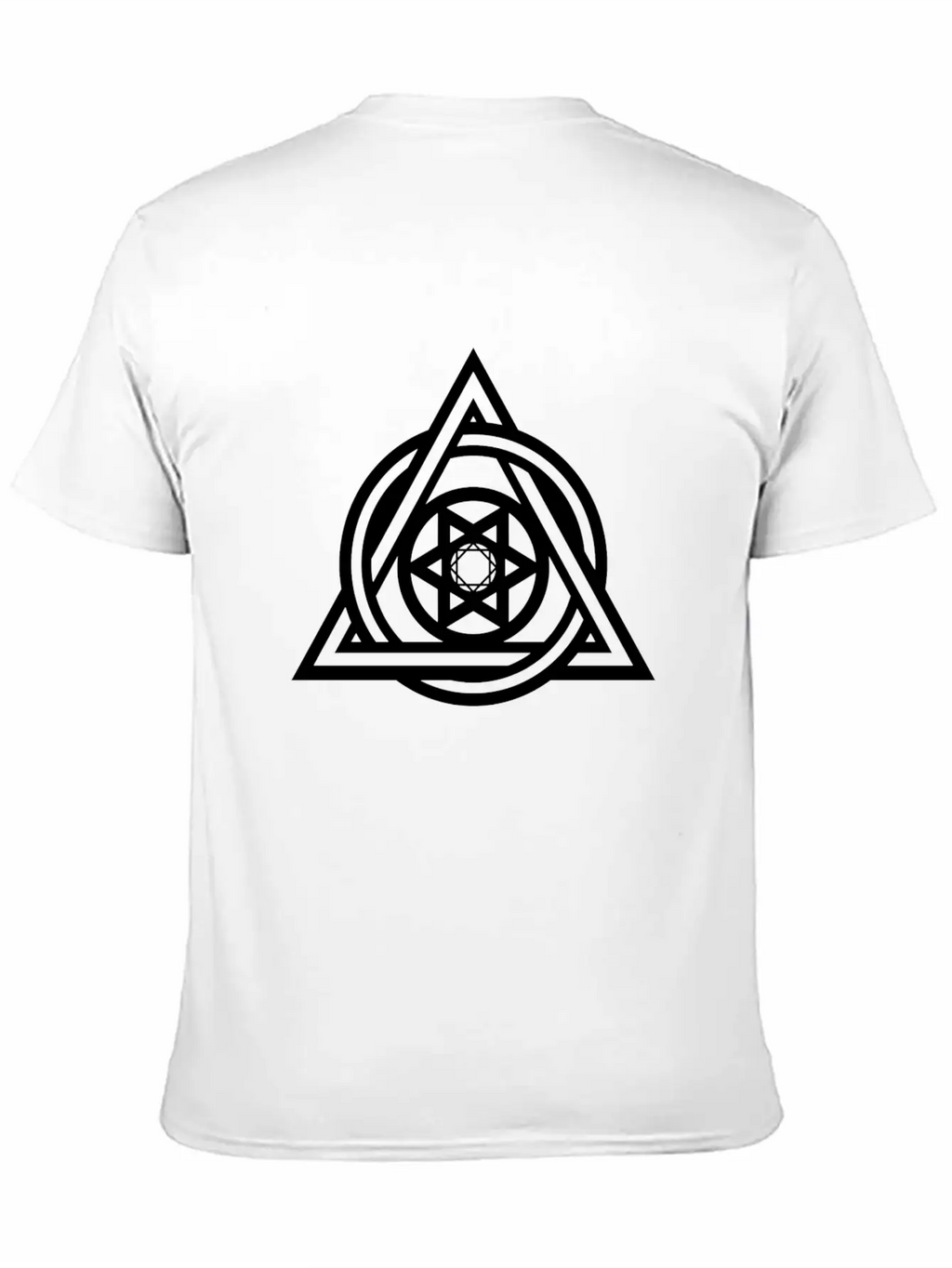 6 Life Path 8 Identity Unisex Casual T-Shirt – Clean Design For Daily Comfort