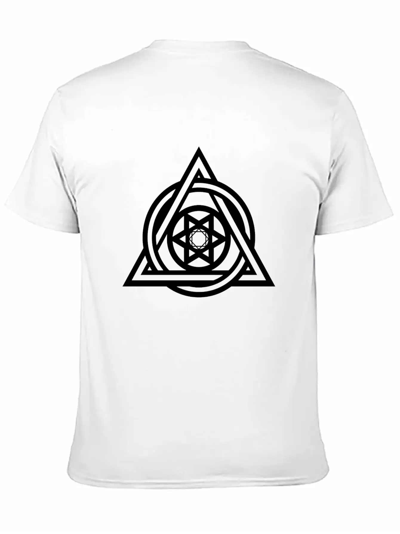 6 Life Path 8 Identity Unisex Casual T-Shirt – Clean Design For Daily Comfort