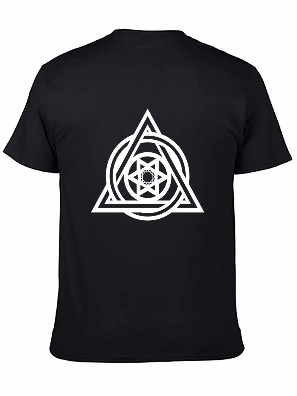6 Life Path 8 Identity Unisex Casual T-Shirt – Clean Design For Daily Comfort