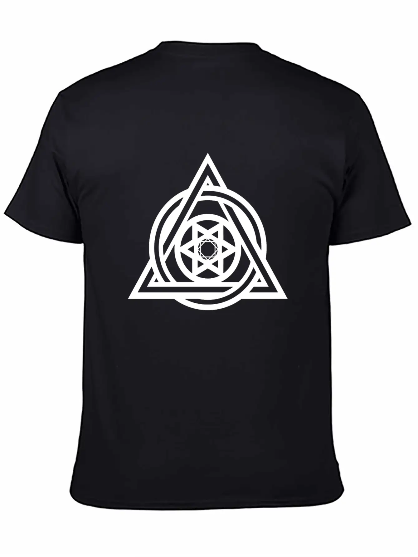 6 Life Path 8 Identity Unisex Casual T-Shirt – Clean Design For Daily Comfort