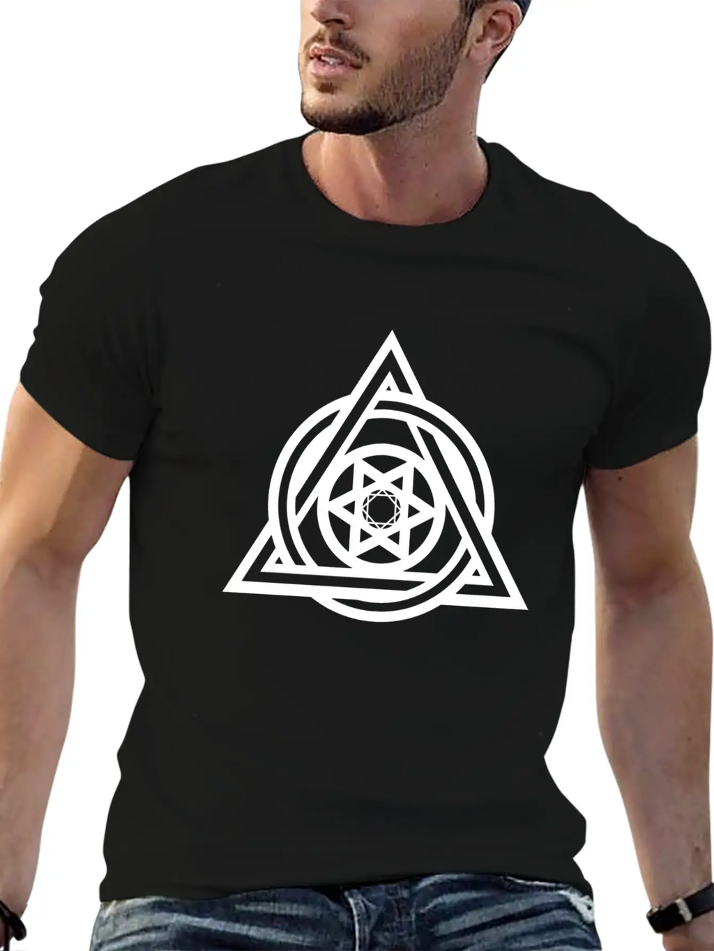 6 Life Path 8 Identity Unisex Casual T-Shirt – Clean Design For Daily Comfort