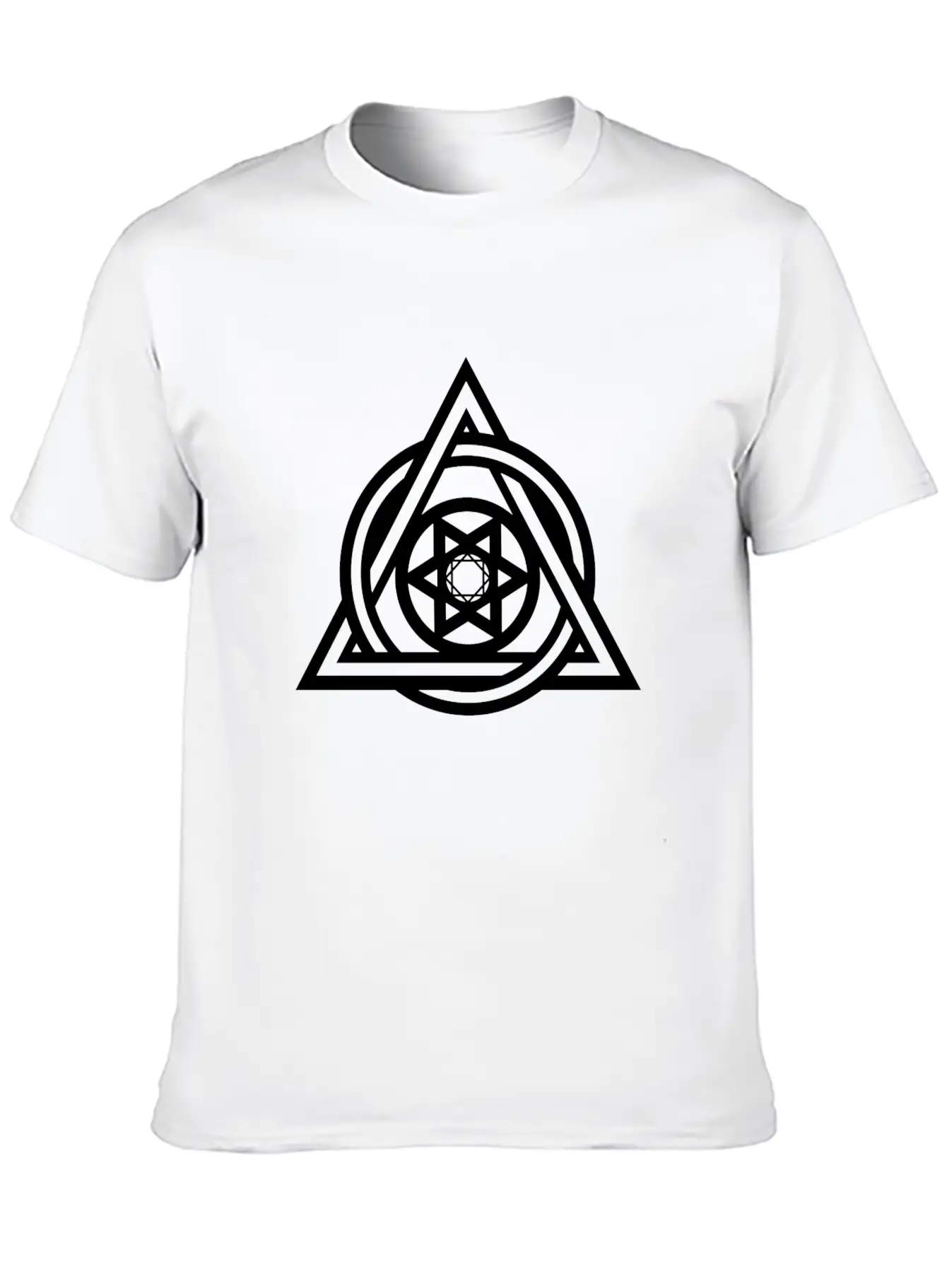 6 Life Path 8 Identity Unisex Casual T-Shirt – Clean Design For Daily Comfort