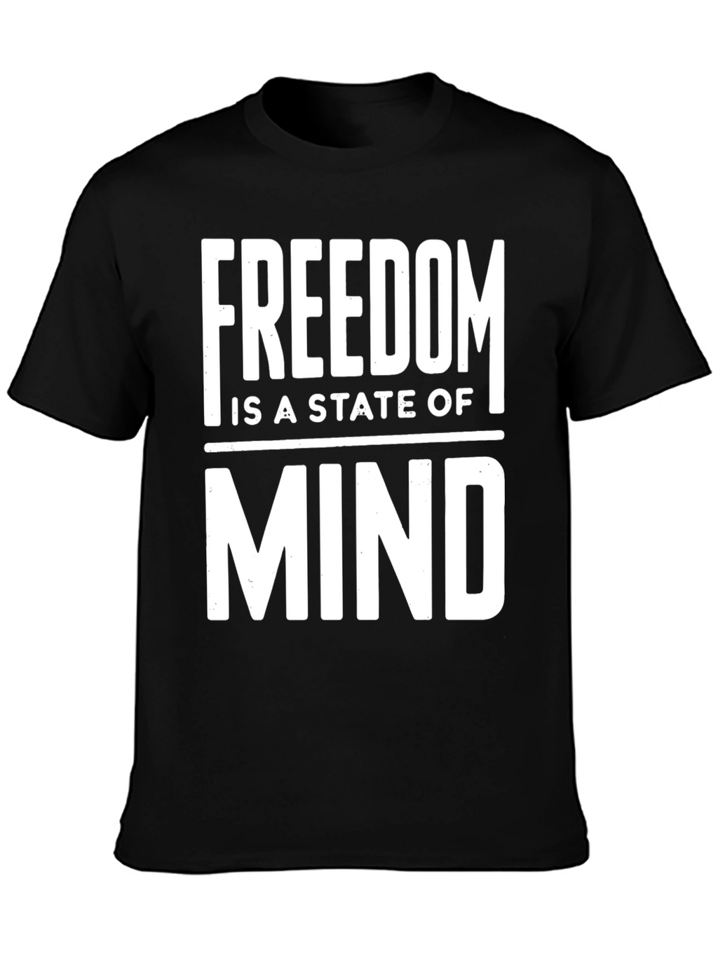 Freedom State of Mind Graphic Tee