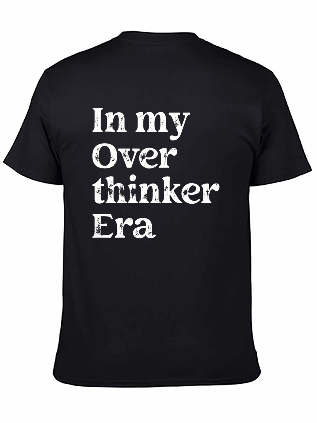 In My Overthinker Era T-Shirt
