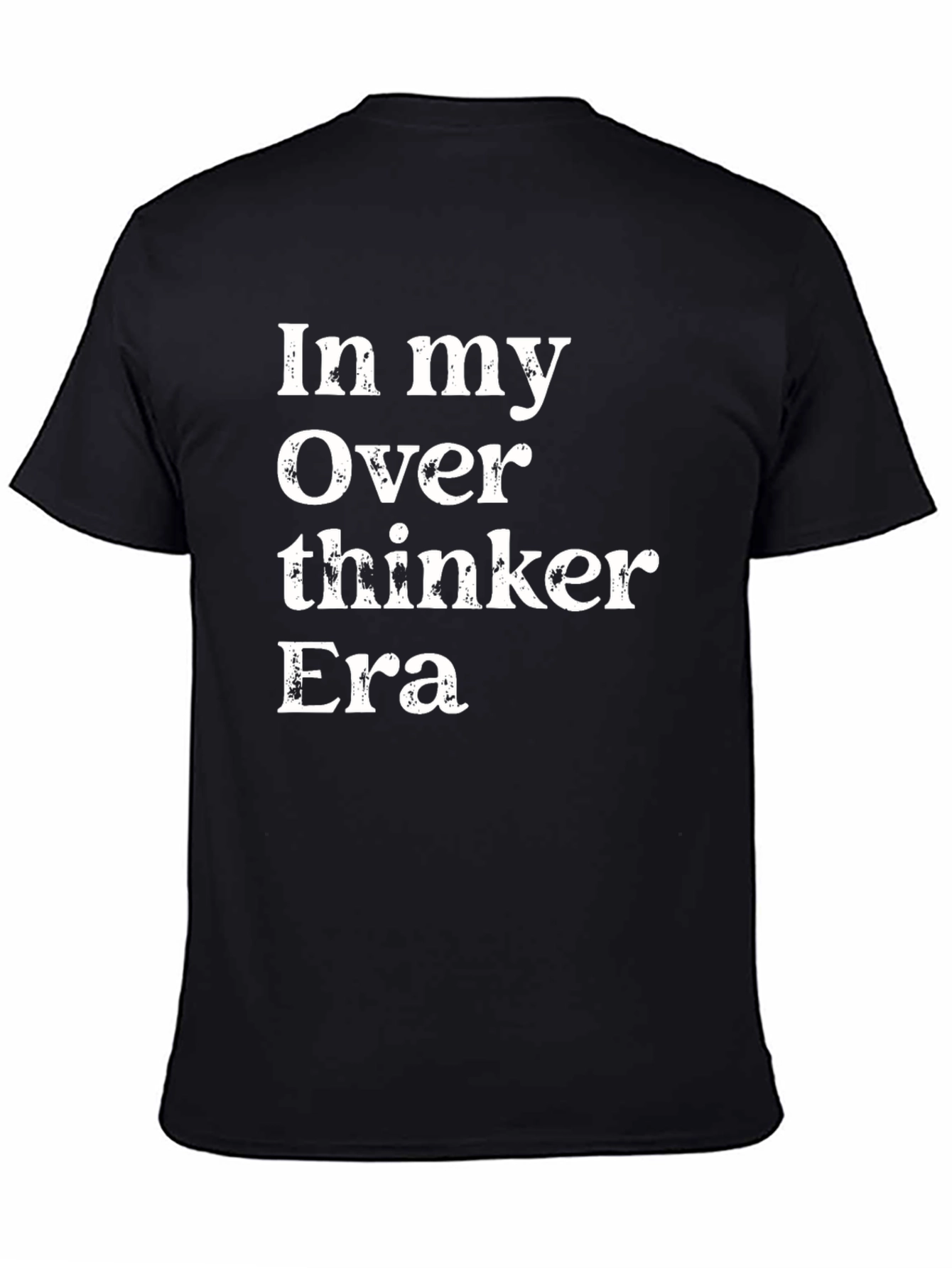 In My Overthinker Era T-Shirt