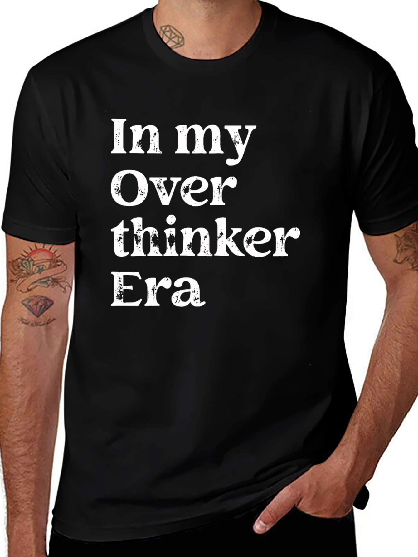 In My Overthinker Era T-Shirt