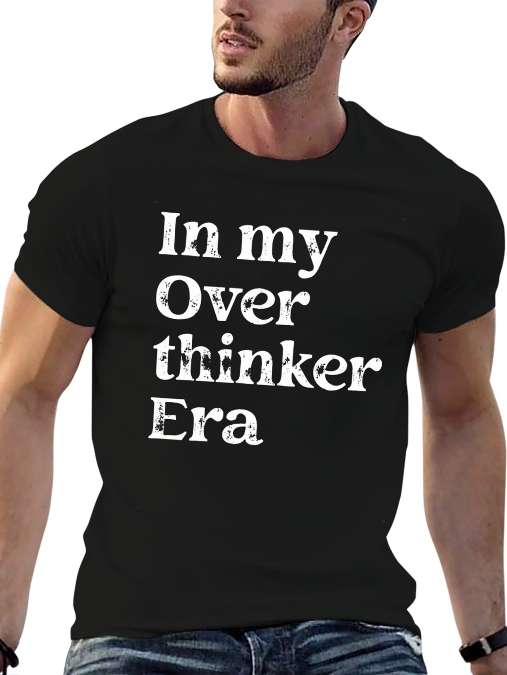 In My Overthinker Era T-Shirt