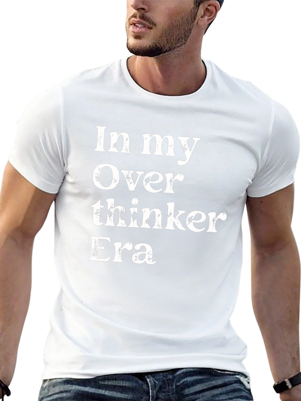 In My Overthinker Era T-Shirt