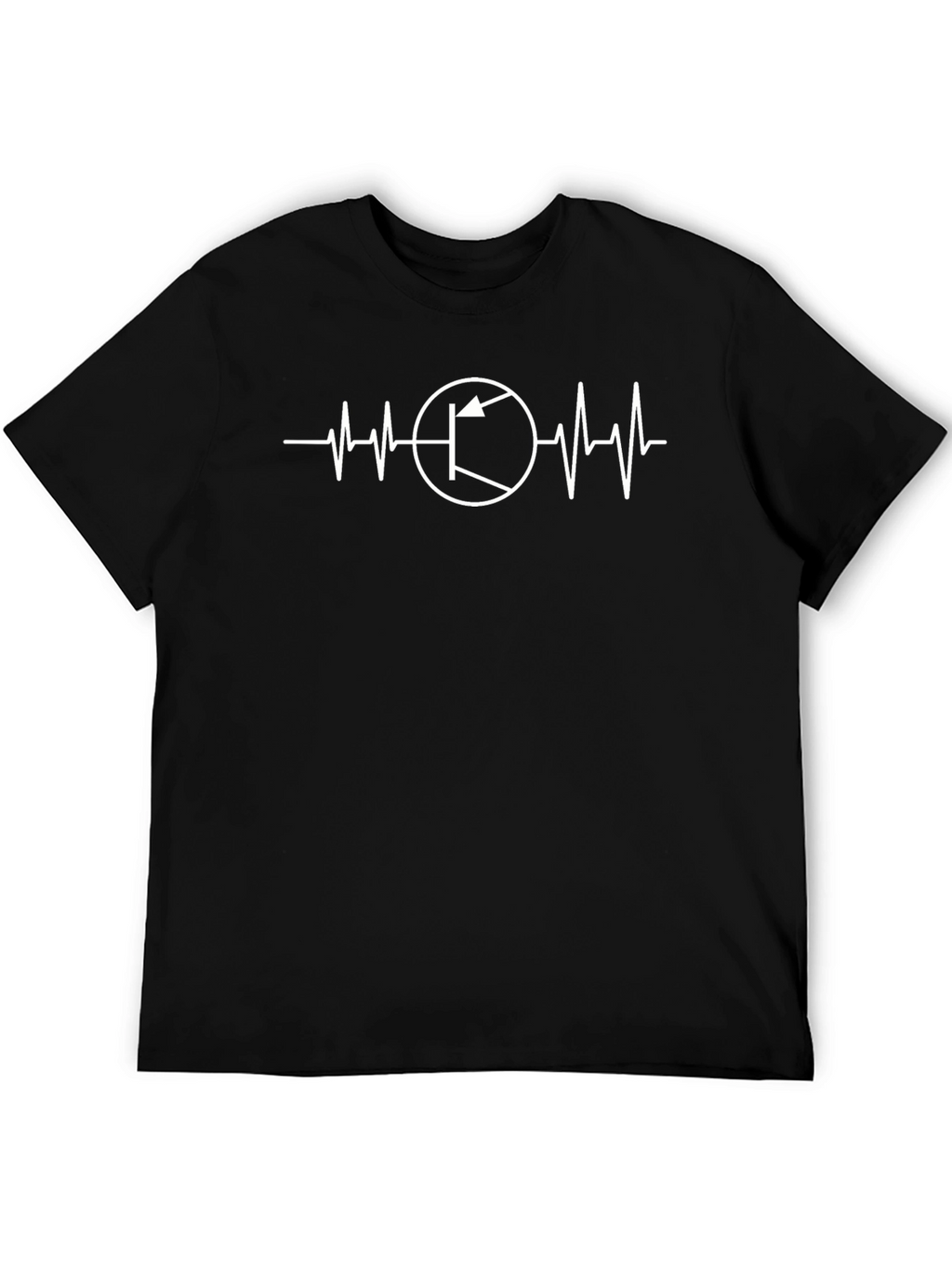 Electrical Engineer Heartbeat T-Shirt