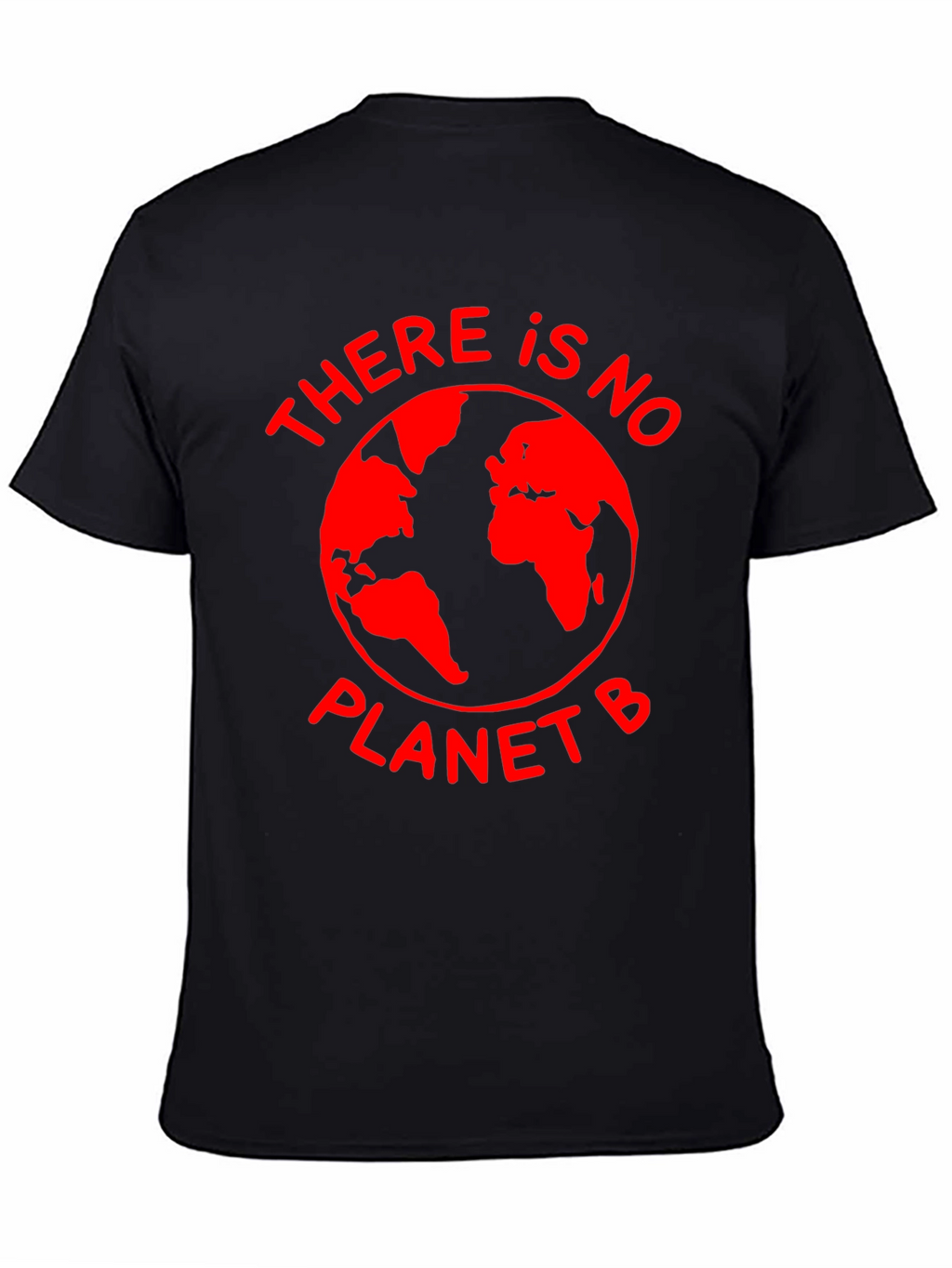 There Is No Planet B Earth Graphic Tee
