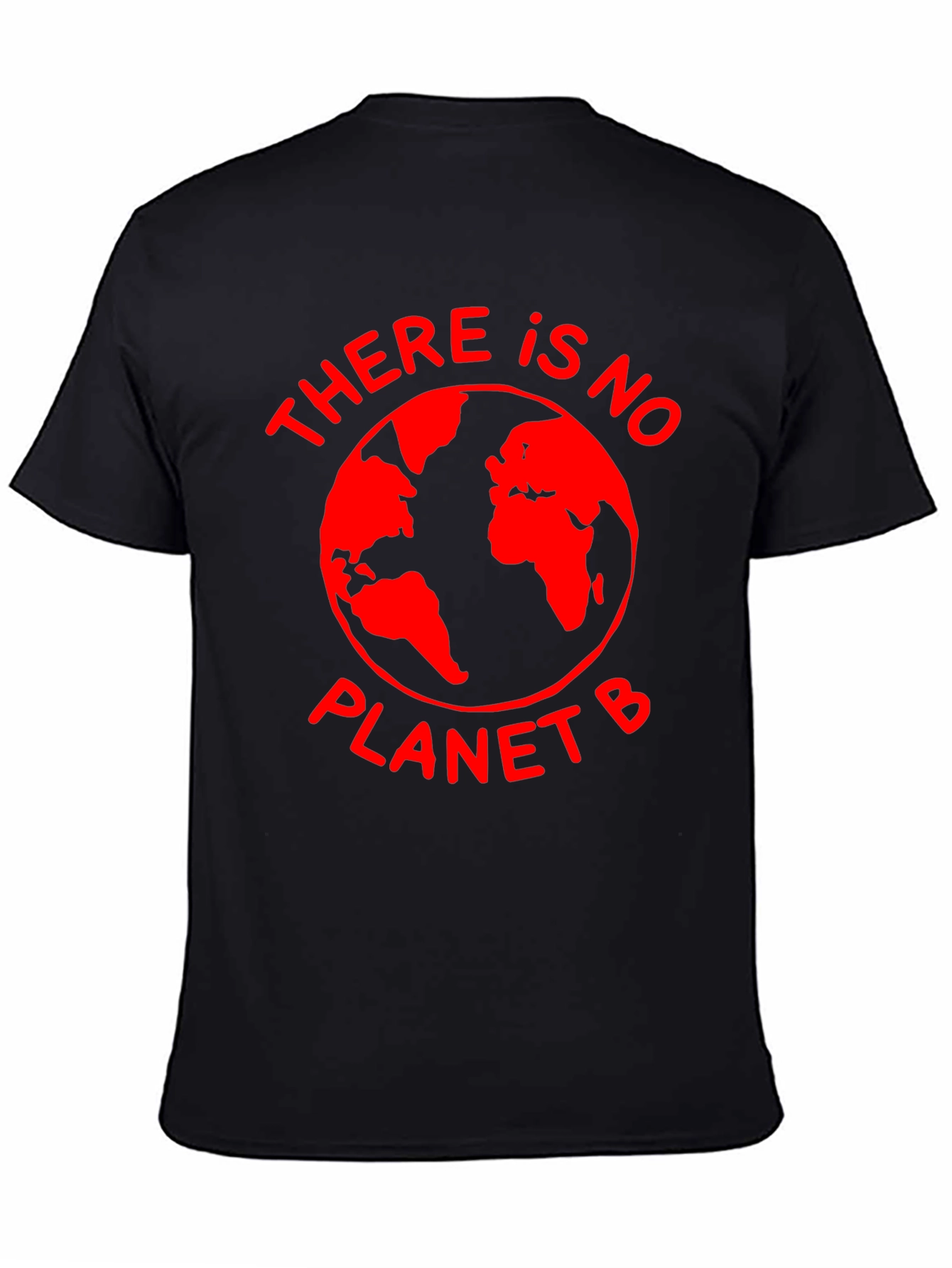 There Is No Planet B Earth Graphic Tee
