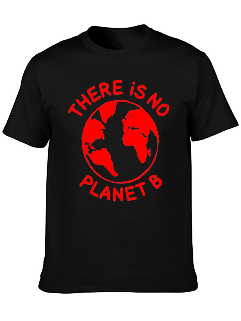 There Is No Planet B Earth Graphic Tee