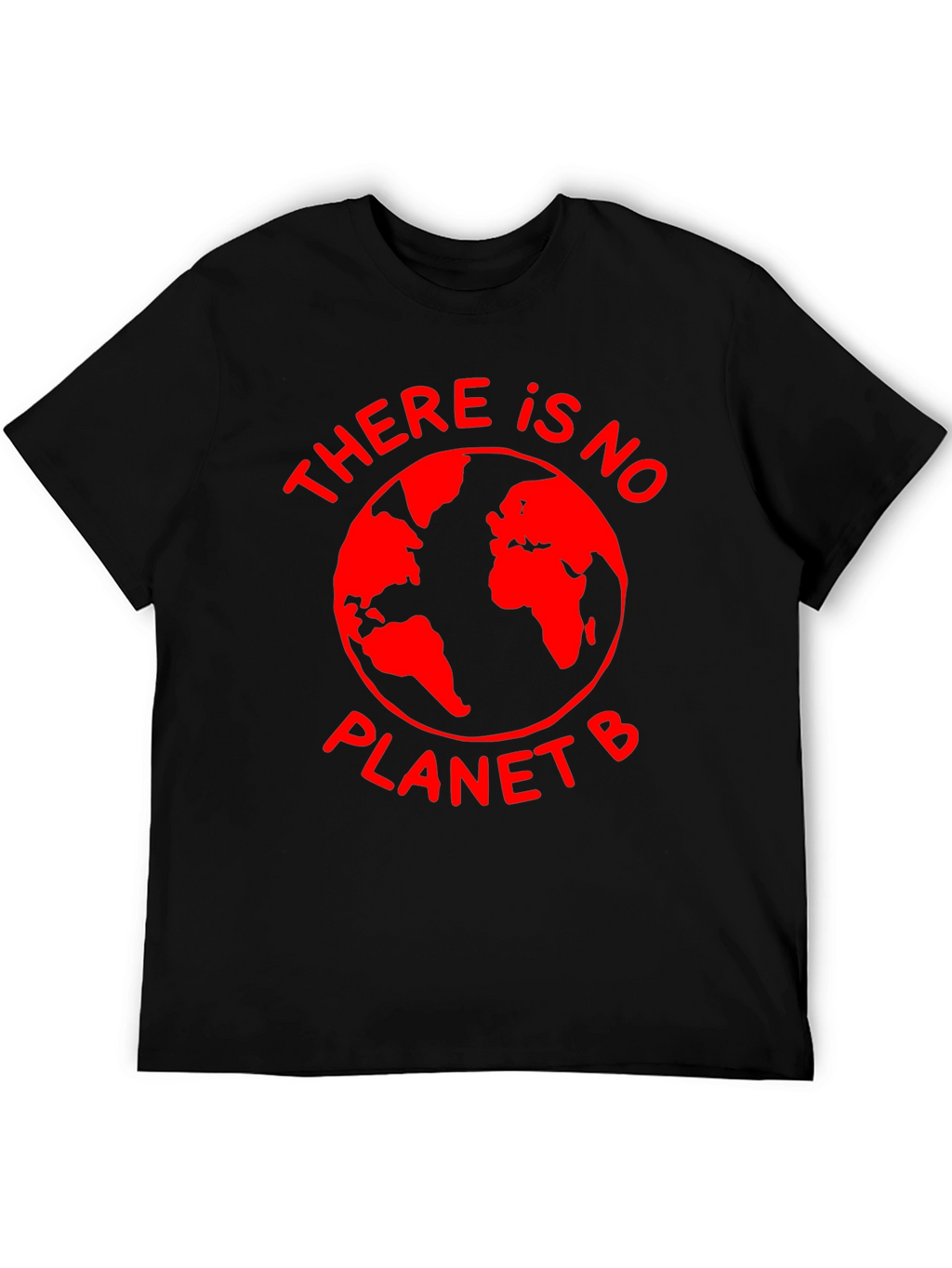 There Is No Planet B Earth Graphic Tee