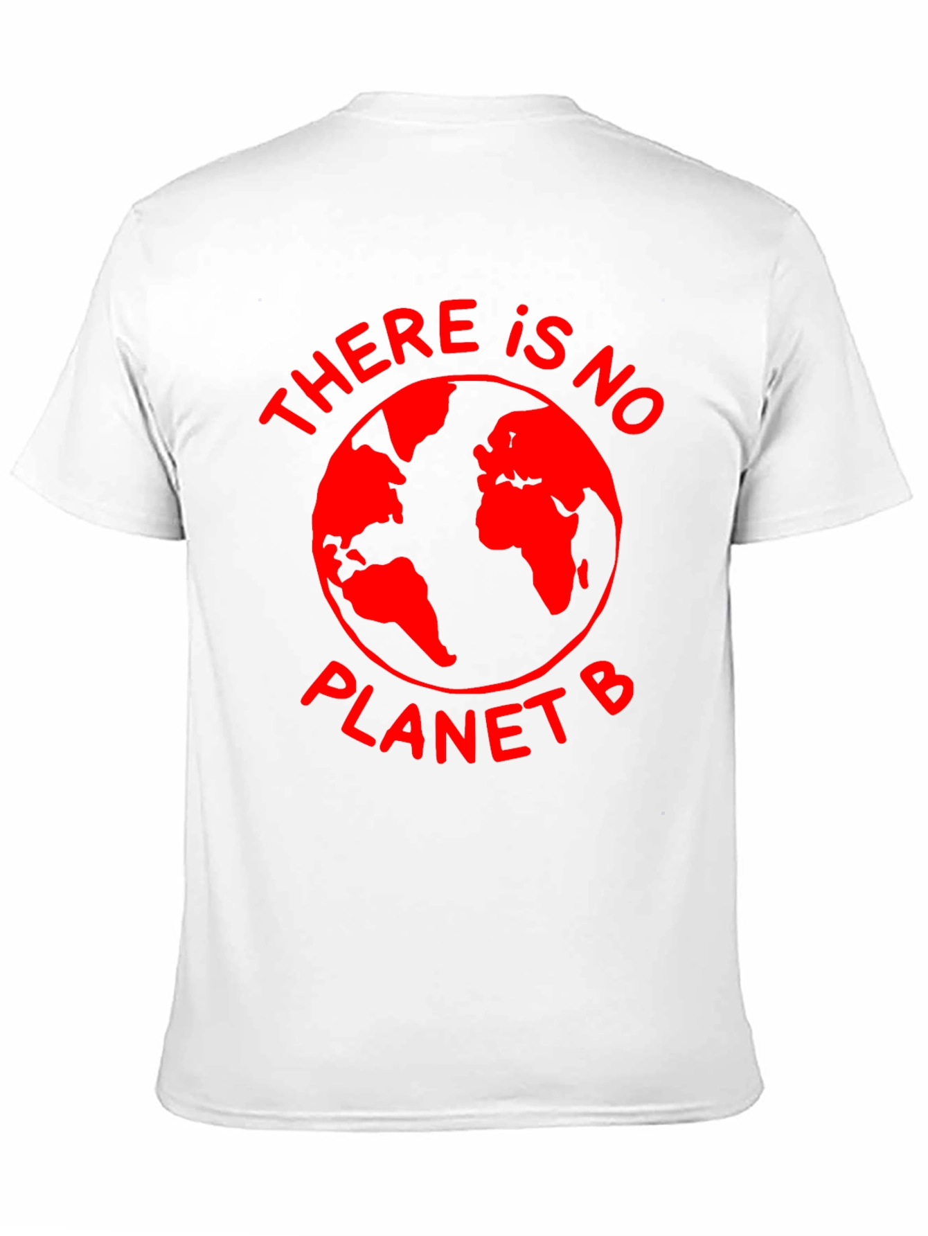 There Is No Planet B Earth Graphic Tee