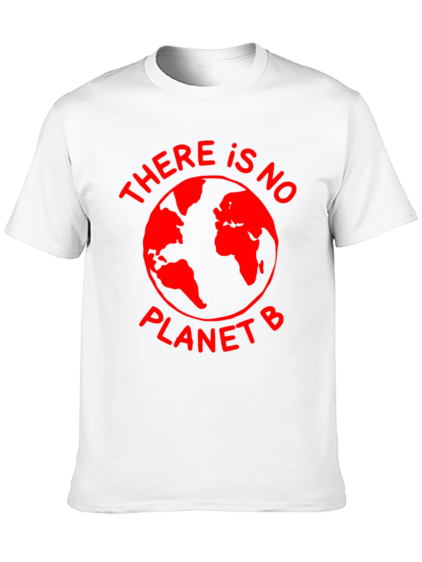 There Is No Planet B Earth Graphic Tee