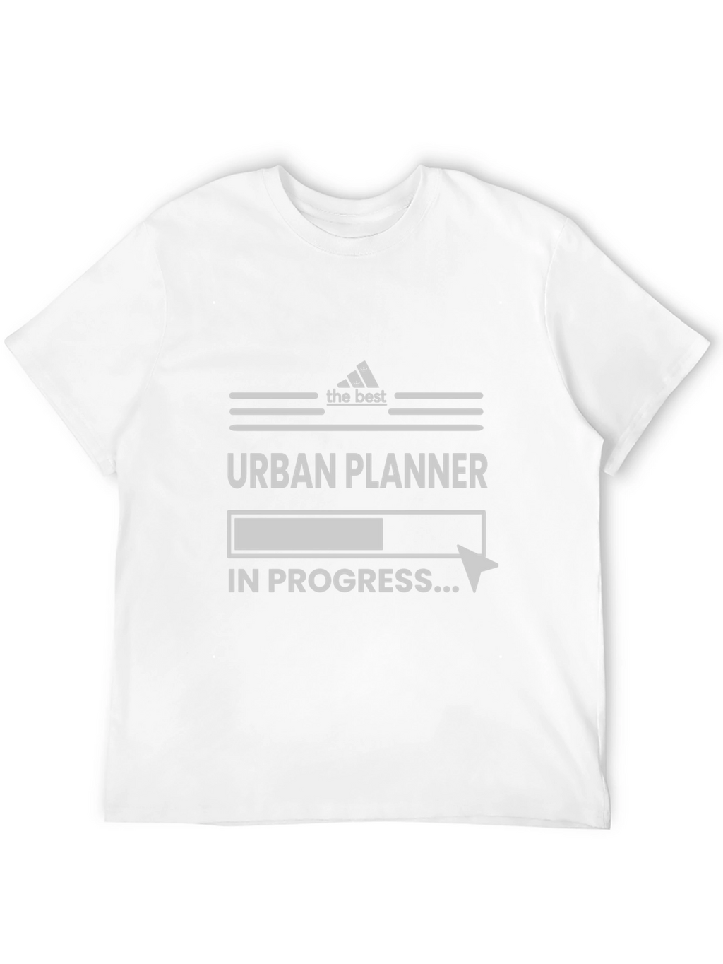 Urban Planner in Progress T-Shirt
