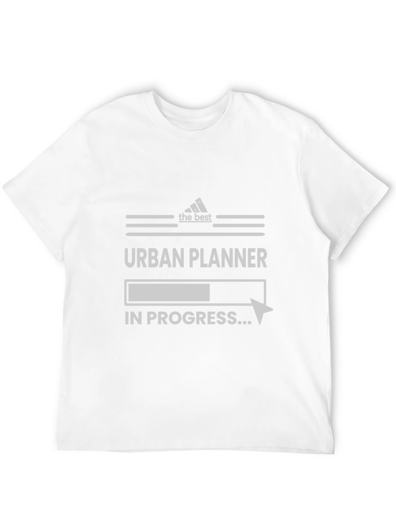 Urban Planner in Progress T-Shirt