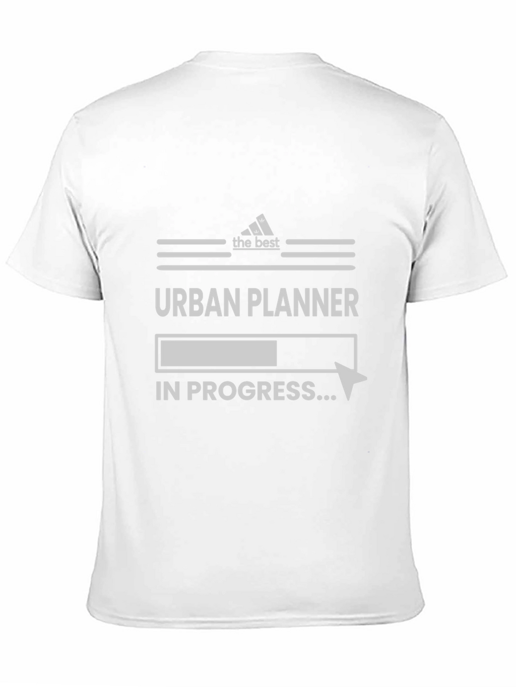 Urban Planner in Progress T-Shirt