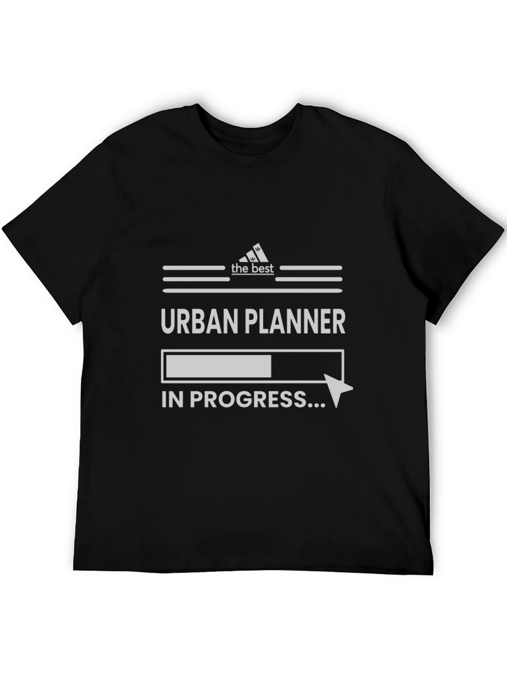 Urban Planner in Progress T-Shirt